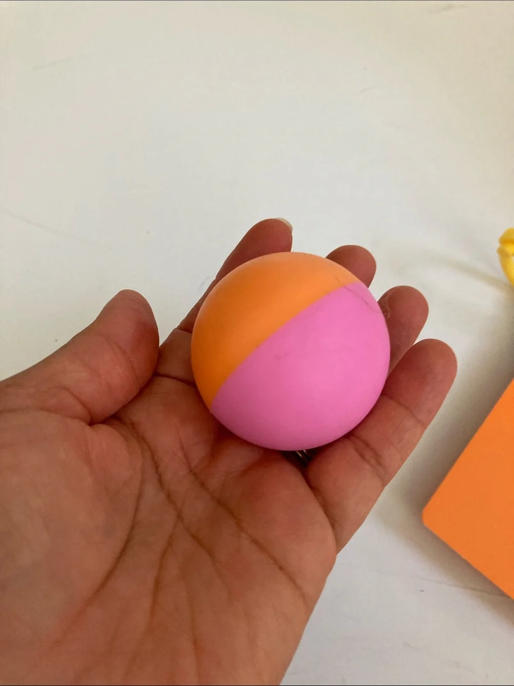 Lovery Slide & Seek Ball Run with 1 Ball and Book Montessori